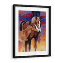 El Color Del Amor - Julie T. Chapman | Cuadro decorativo de Canvas Lab