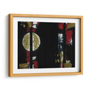 Luna Dorada - Marcela Ramírez | Cuadro decorativo de Canvas Lab