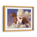 Vuelo Sin Alas - Julie T. Chapman | Cuadro decorativo de Canvas Lab