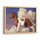 Vuelo Sin Alas - Julie T. Chapman | Cuadro decorativo de Canvas Lab