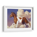 Vuelo Sin Alas - Julie T. Chapman | Cuadro decorativo de Canvas Lab