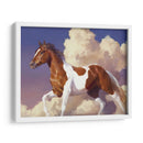 Vuelo Sin Alas - Julie T. Chapman | Cuadro decorativo de Canvas Lab