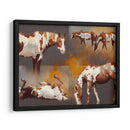 Abrigos De Pintura - Julie T. Chapman | Cuadro decorativo de Canvas Lab