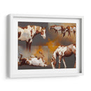 Abrigos De Pintura - Julie T. Chapman | Cuadro decorativo de Canvas Lab