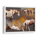 Abrigos De Pintura - Julie T. Chapman | Cuadro decorativo de Canvas Lab