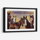 Los Chicos - Julie T. Chapman | Cuadro decorativo de Canvas Lab
