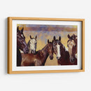 Los Chicos - Julie T. Chapman | Cuadro decorativo de Canvas Lab