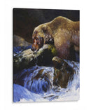 Pesca Desnuda - Julie T. Chapman | Cuadro decorativo de Canvas Lab