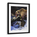 Pesca Desnuda - Julie T. Chapman | Cuadro decorativo de Canvas Lab