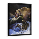 Pesca Desnuda - Julie T. Chapman | Cuadro decorativo de Canvas Lab