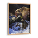 Pesca Desnuda - Julie T. Chapman | Cuadro decorativo de Canvas Lab