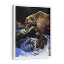 Pesca Desnuda - Julie T. Chapman | Cuadro decorativo de Canvas Lab