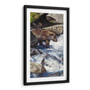 Salmón Zen - Julie T. Chapman | Cuadro decorativo de Canvas Lab