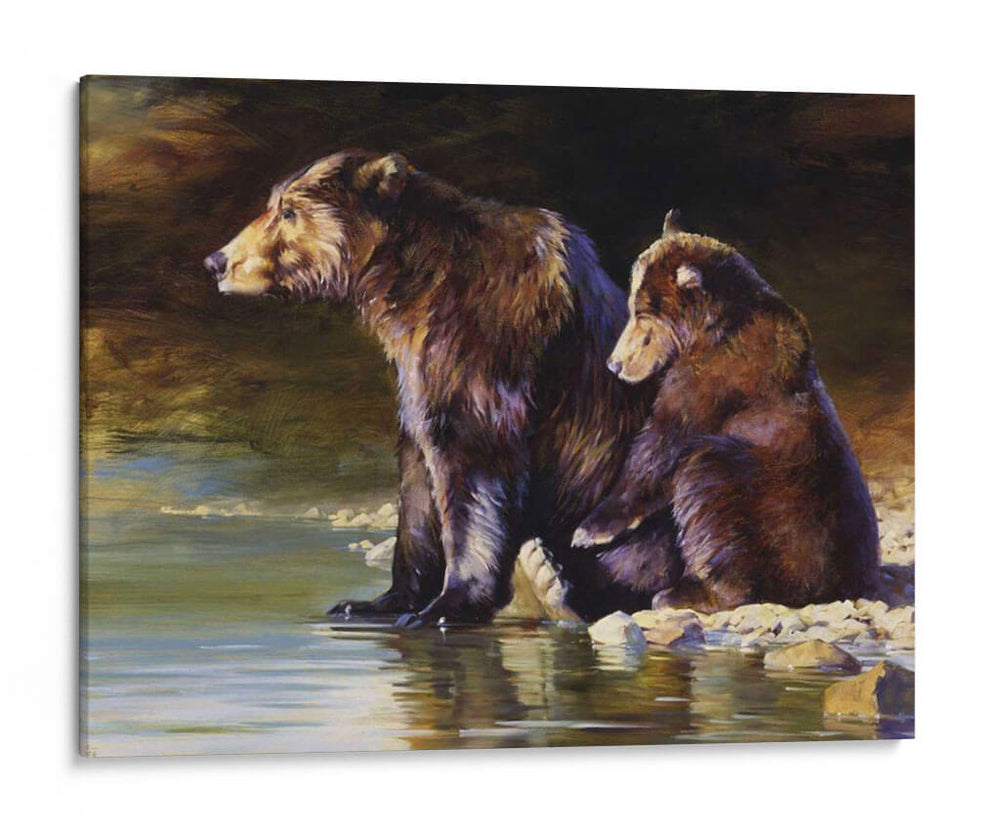 Amor De Madre - Julie T. Chapman | Cuadro decorativo de Canvas Lab
