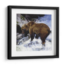 Cascade Katmai - Julie T. Chapman | Cuadro decorativo de Canvas Lab