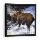 Cascade Katmai - Julie T. Chapman | Cuadro decorativo de Canvas Lab