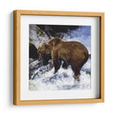 Cascade Katmai - Julie T. Chapman | Cuadro decorativo de Canvas Lab