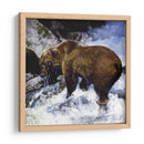 Cascade Katmai - Julie T. Chapman | Cuadro decorativo de Canvas Lab