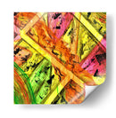 Neón - Marcela Ramírez | Cuadro decorativo de Canvas Lab