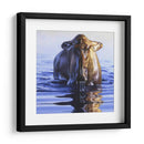 Acorazado - Julie T. Chapman | Cuadro decorativo de Canvas Lab