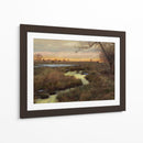 Elk Y Creek - Chris Vest | Cuadro decorativo de Canvas Lab