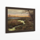 Elk Y Creek - Chris Vest | Cuadro decorativo de Canvas Lab