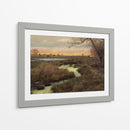 Elk Y Creek - Chris Vest | Cuadro decorativo de Canvas Lab