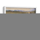 Bison Y Creek - Chris Vest | Cuadro decorativo de Canvas Lab