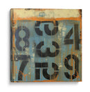 Tarjeta De Puntuación - Erin Ashley | Cuadro decorativo de Canvas Lab