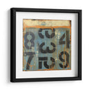 Tarjeta De Puntuación - Erin Ashley | Cuadro decorativo de Canvas Lab