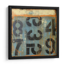 Tarjeta De Puntuación - Erin Ashley | Cuadro decorativo de Canvas Lab