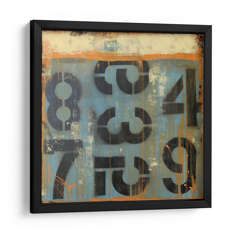 Tarjeta De Puntuación - Erin Ashley | Cuadro decorativo de Canvas Lab