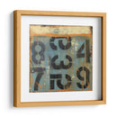 Tarjeta De Puntuación - Erin Ashley | Cuadro decorativo de Canvas Lab