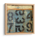 Tarjeta De Puntuación - Erin Ashley | Cuadro decorativo de Canvas Lab