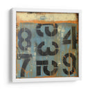 Tarjeta De Puntuación - Erin Ashley | Cuadro decorativo de Canvas Lab