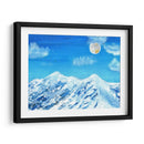 Nieve en el Ártico - Marcela Ramírez | Cuadro decorativo de Canvas Lab