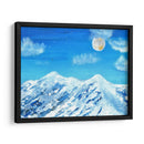 Nieve en el Ártico - Marcela Ramírez | Cuadro decorativo de Canvas Lab