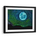 Sueños de Luna - Marcela Ramírez | Cuadro decorativo de Canvas Lab