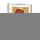 Amapolas En Oro Ii - Louise Max | Cuadro decorativo de Canvas Lab