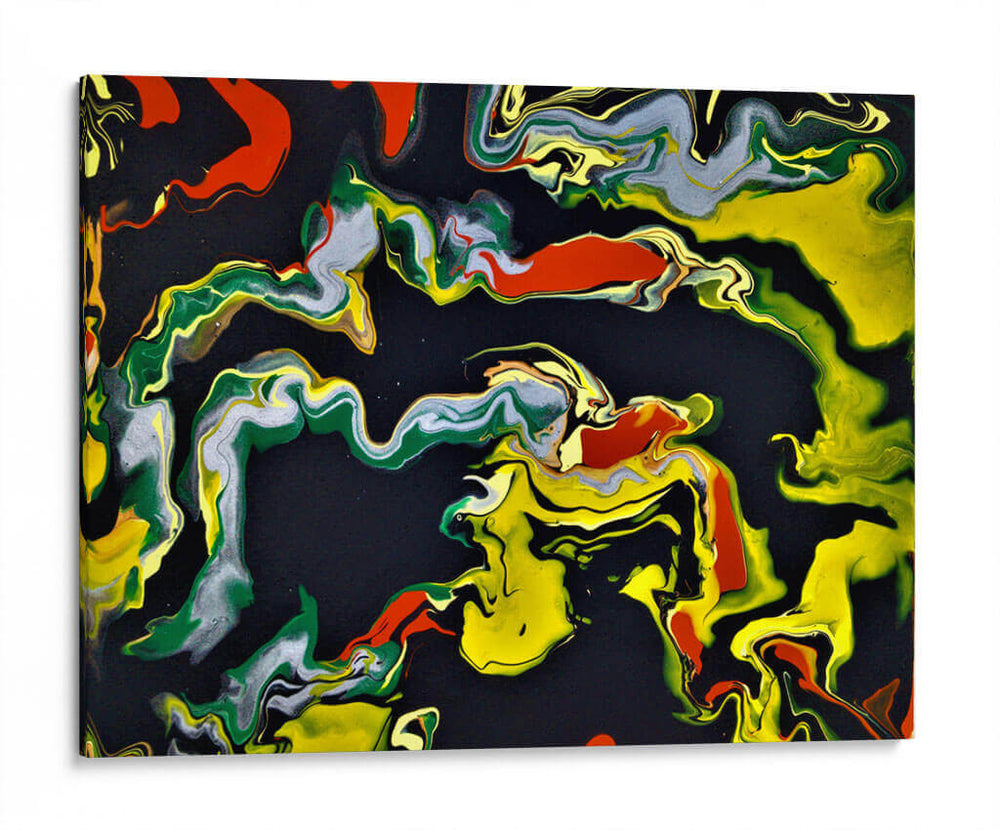 Unión de Caminos - Marcela Ramírez | Cuadro decorativo de Canvas Lab