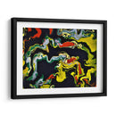 Unión de Caminos - Marcela Ramírez | Cuadro decorativo de Canvas Lab