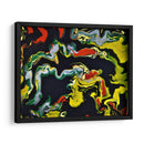 Unión de Caminos - Marcela Ramírez | Cuadro decorativo de Canvas Lab