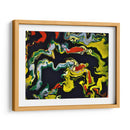 Unión de Caminos - Marcela Ramírez | Cuadro decorativo de Canvas Lab