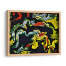 Unión de Caminos - Marcela Ramírez | Cuadro decorativo de Canvas Lab