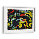 Unión de Caminos - Marcela Ramírez | Cuadro decorativo de Canvas Lab