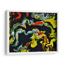 Unión de Caminos - Marcela Ramírez | Cuadro decorativo de Canvas Lab