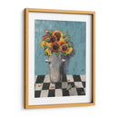 Girasoles Brillantes - Jade Reynolds | Cuadro decorativo de Canvas Lab