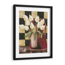 Tulipanes Brillantes - Jade Reynolds | Cuadro decorativo de Canvas Lab