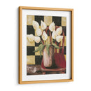 Tulipanes Brillantes - Jade Reynolds | Cuadro decorativo de Canvas Lab