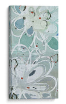 Flores Abstractadas I - Jodi Fuchs | Cuadro decorativo de Canvas Lab
